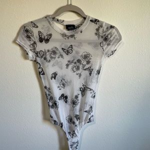 Butterfly Bodysuit